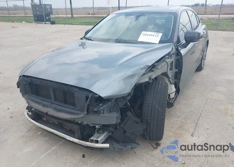 2021 Volvo S60 T5 Momentum z USA, uszkodzony, nr VIN 7JR102FZXMG112633